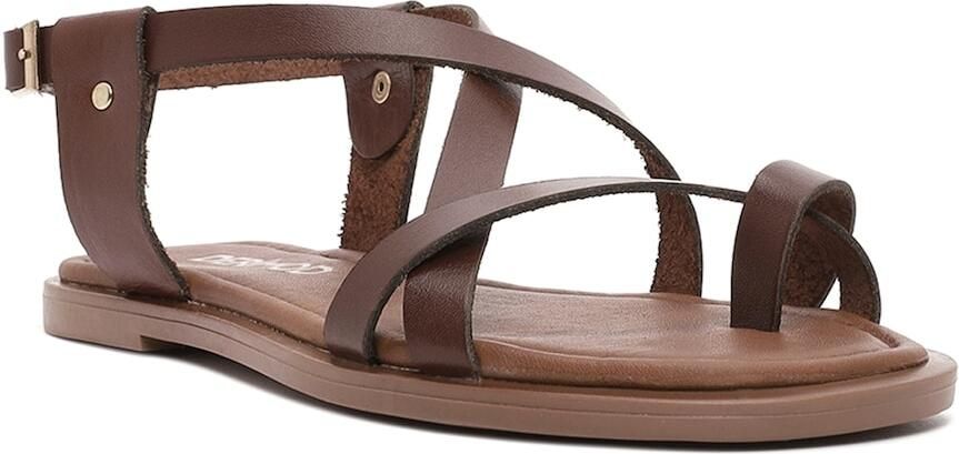 DERIMOD Sandalen Leren - Foto 2