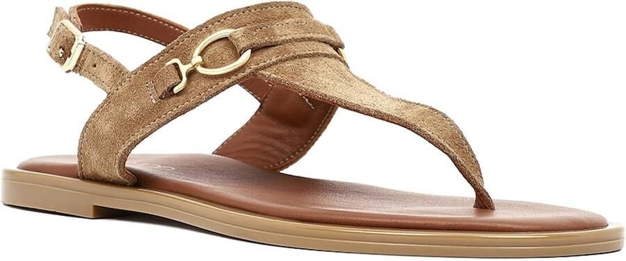 DERIMOD Sandalen Suède