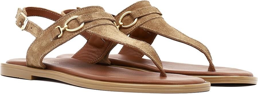 DERIMOD Sandalen Suède - Foto 4