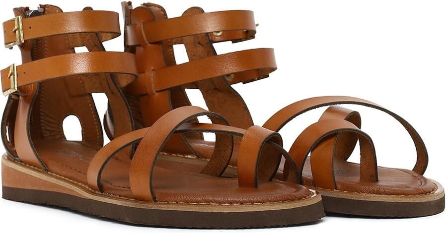 DERIMOD Sandalen Leren - Foto 4