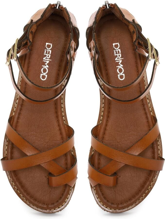 DERIMOD Sandalen Leren - Foto 2