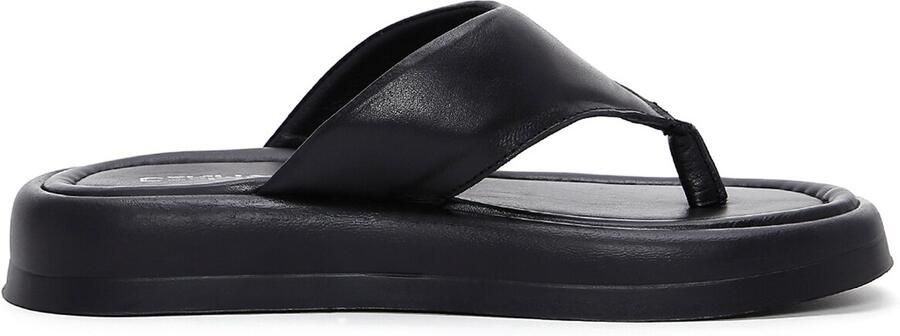 Derimod Teenslipper zwart - Foto 6