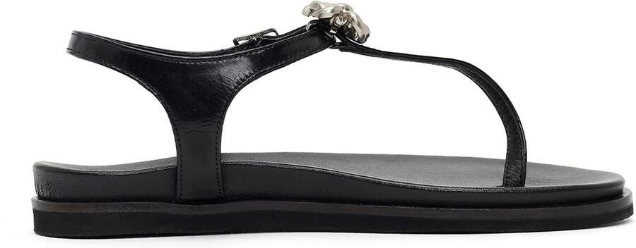 DERIMOD Sandalen Patent Leren - Foto 5