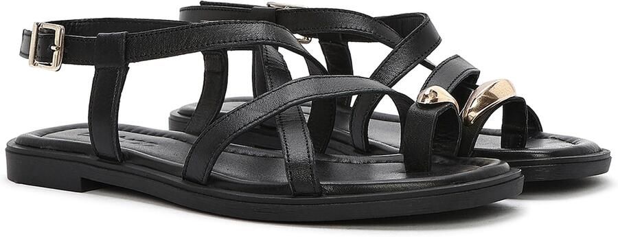 DERIMOD Sandalen Leren - Foto 4