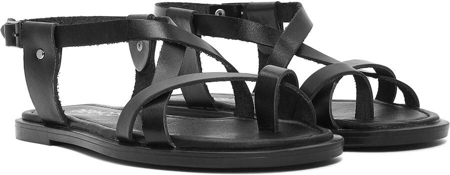 DERIMOD Sandalen Leren - Foto 3