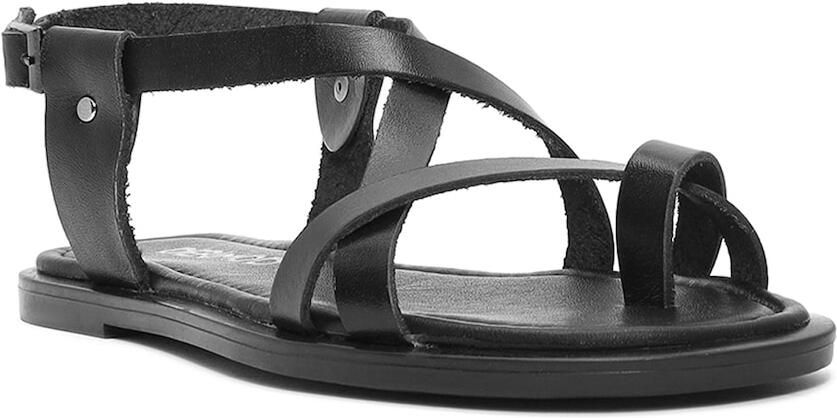 DERIMOD Sandalen Leren - Foto 2