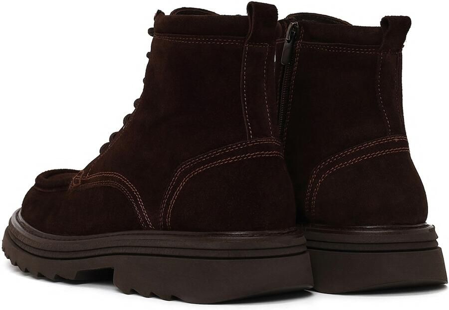 Derimod Veterboots bruin - Foto 3