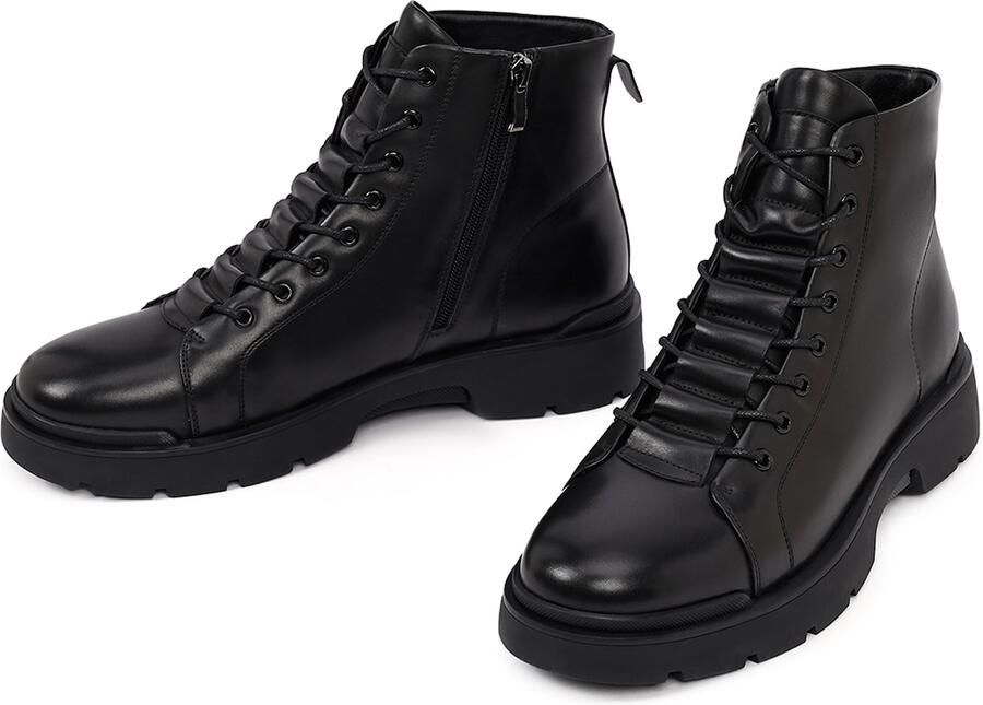 DERIMOD Combatboots Lerencombatboots - Foto 4