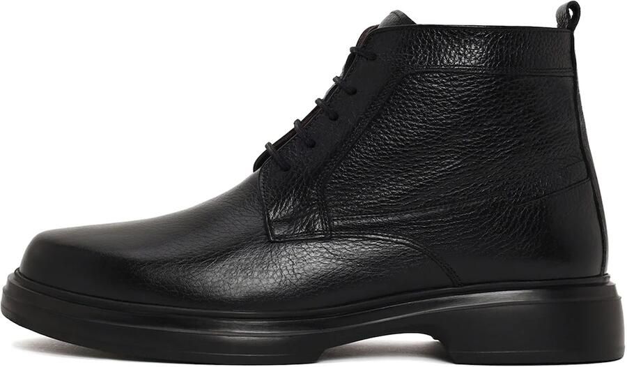 Derimod Veterboots zwart