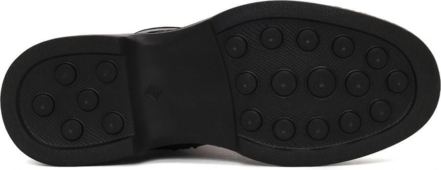 Derimod Veterboots zwart - Foto 6