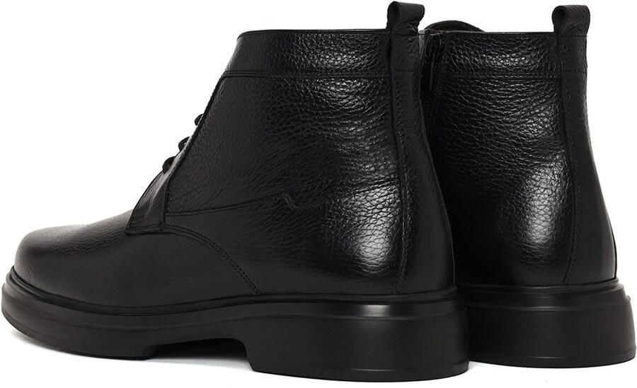 Derimod Veterboots zwart - Foto 3