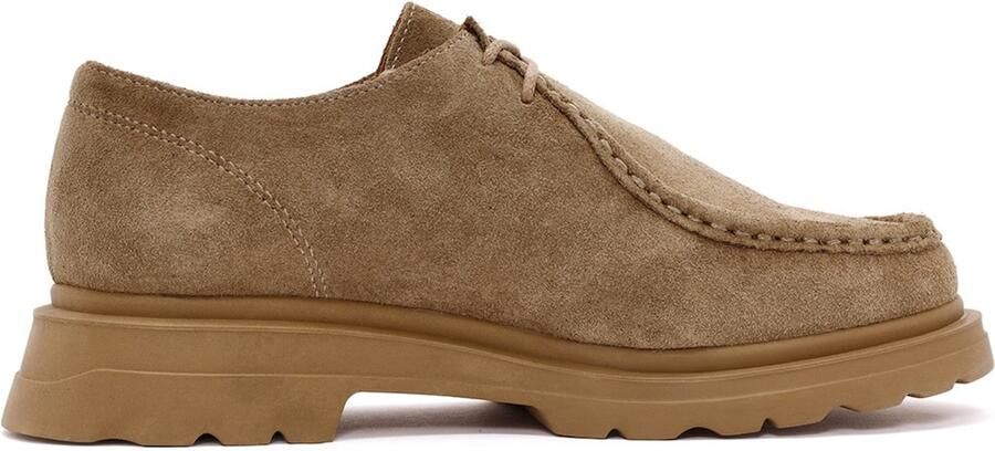 DERIMOD Masculine Shoes Suede Leather Masculine Shoes - Foto 2