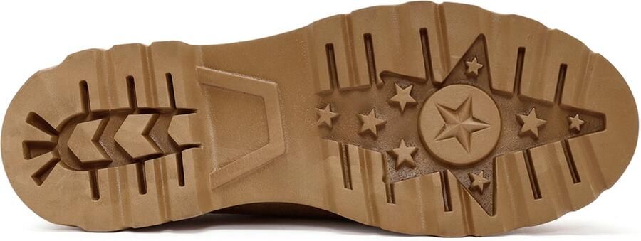 DERIMOD Masculine Shoes Suede Leather Masculine Shoes - Foto 4