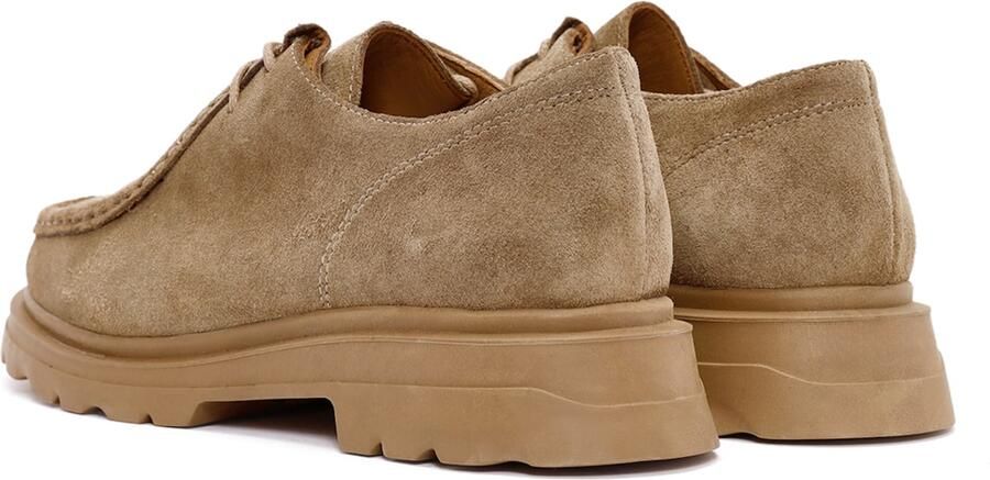 DERIMOD Masculine Shoes Suede Leather Masculine Shoes - Foto 6