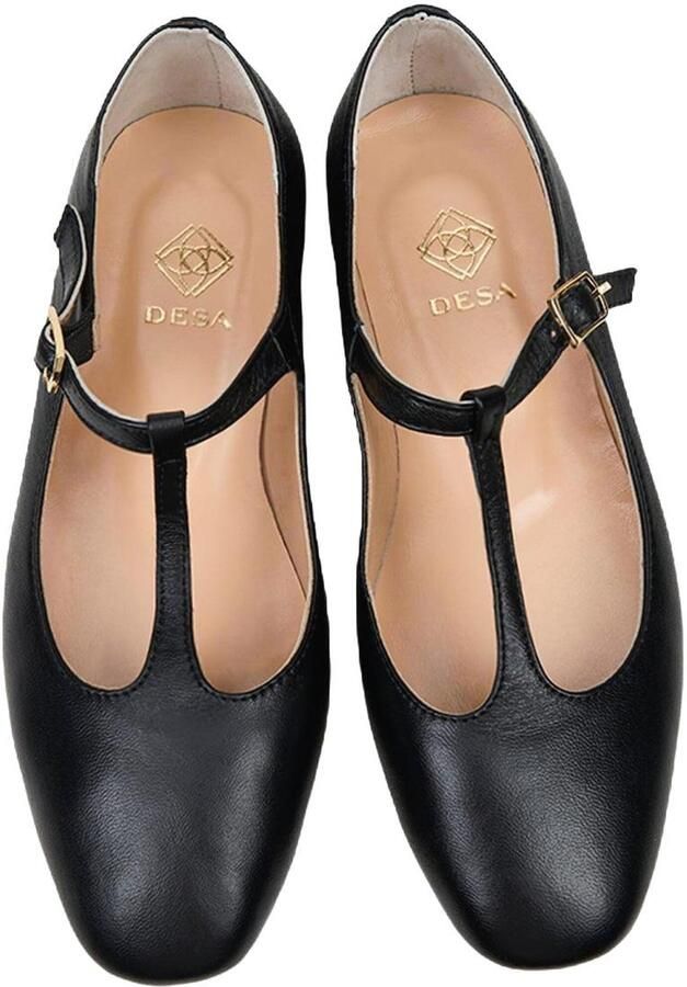 Desa Ballerina 'Ballerinas' zwart - Foto 2
