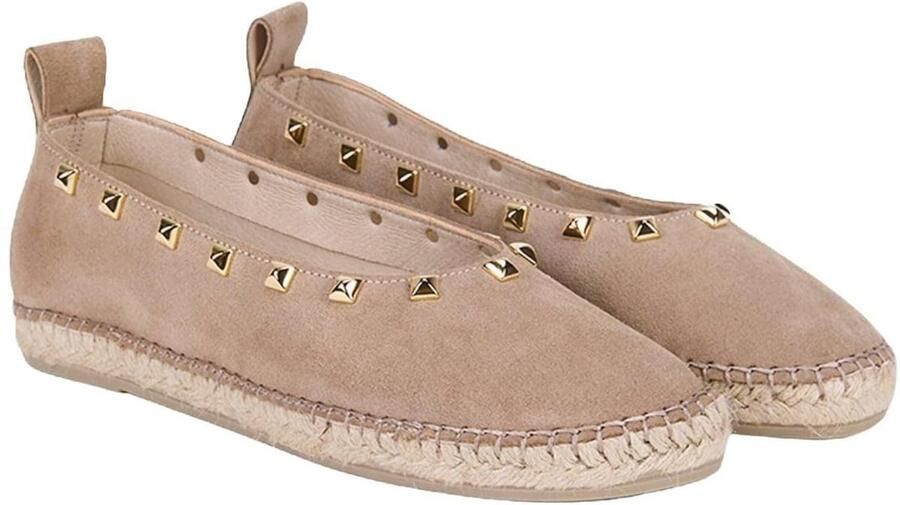 Desa Espadrilles 'Espadrilles' beige