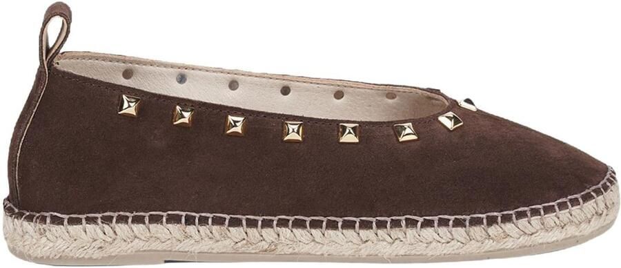 Desa Espadrilles 'Espadrilles' bruin - Foto 5