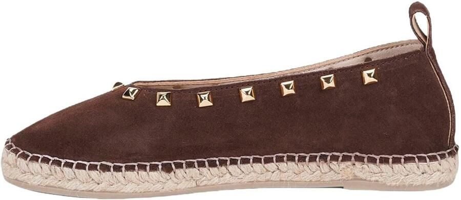Desa Espadrilles 'Espadrilles' bruin - Foto 4
