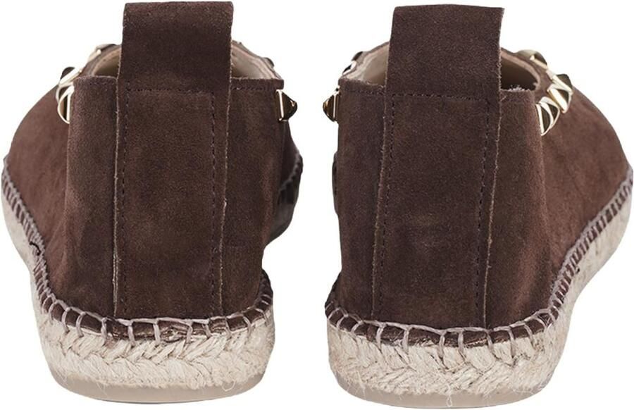 Desa Espadrilles 'Espadrilles' bruin - Foto 3