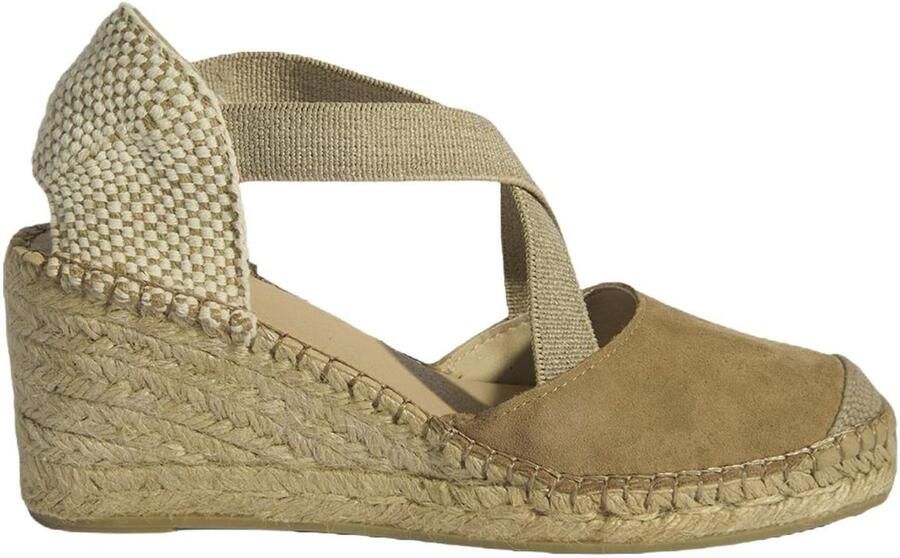 Desa Espadrilles 'Keil-Espadrilles' beige - Foto 4