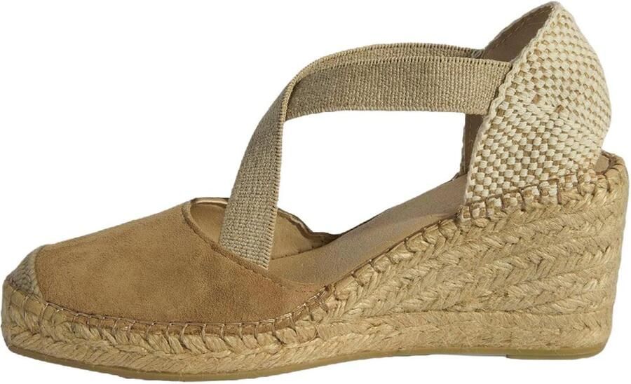 Desa Espadrilles 'Keil-Espadrilles' beige - Foto 5