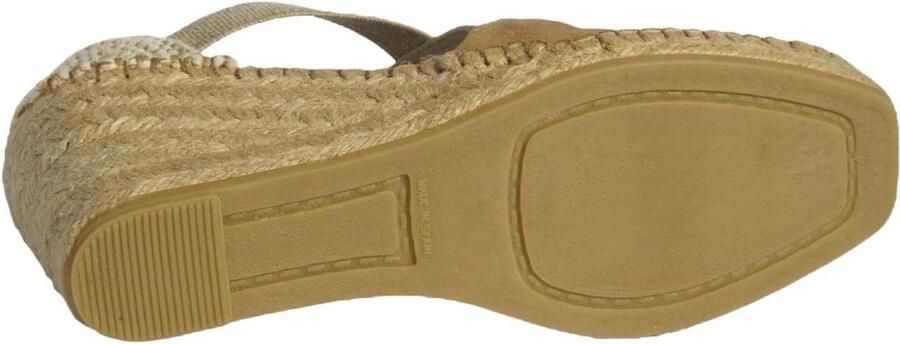 Desa Espadrilles 'Keil-Espadrilles' beige - Foto 6