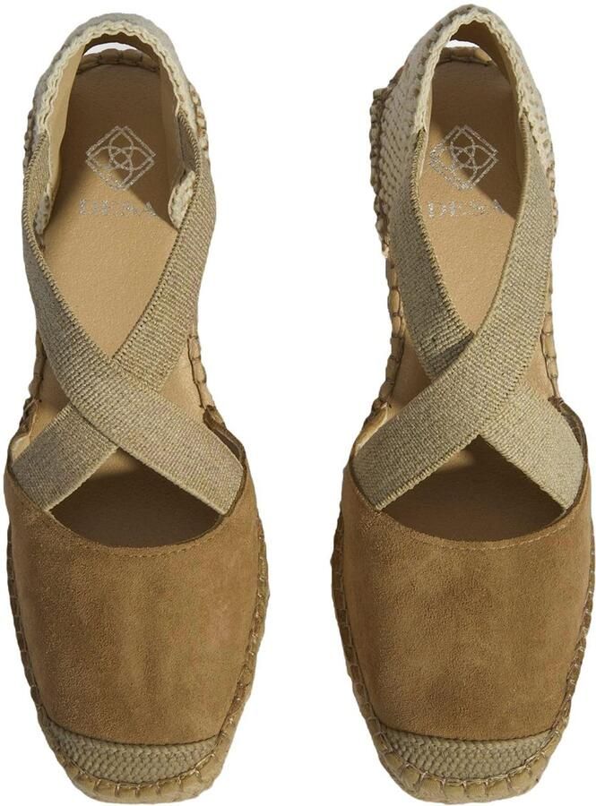 Desa Espadrilles 'Keil-Espadrilles' beige - Foto 3
