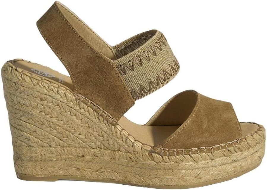 Desa Espadrilles 'Keil-Espadrilles' beige - Foto 5