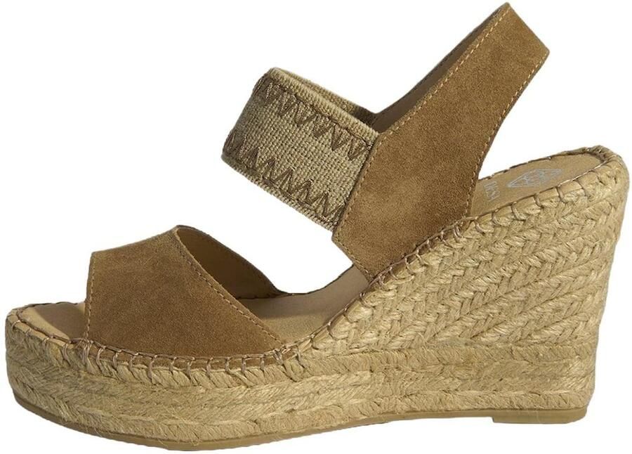 Desa Espadrilles 'Keil-Espadrilles' beige - Foto 4