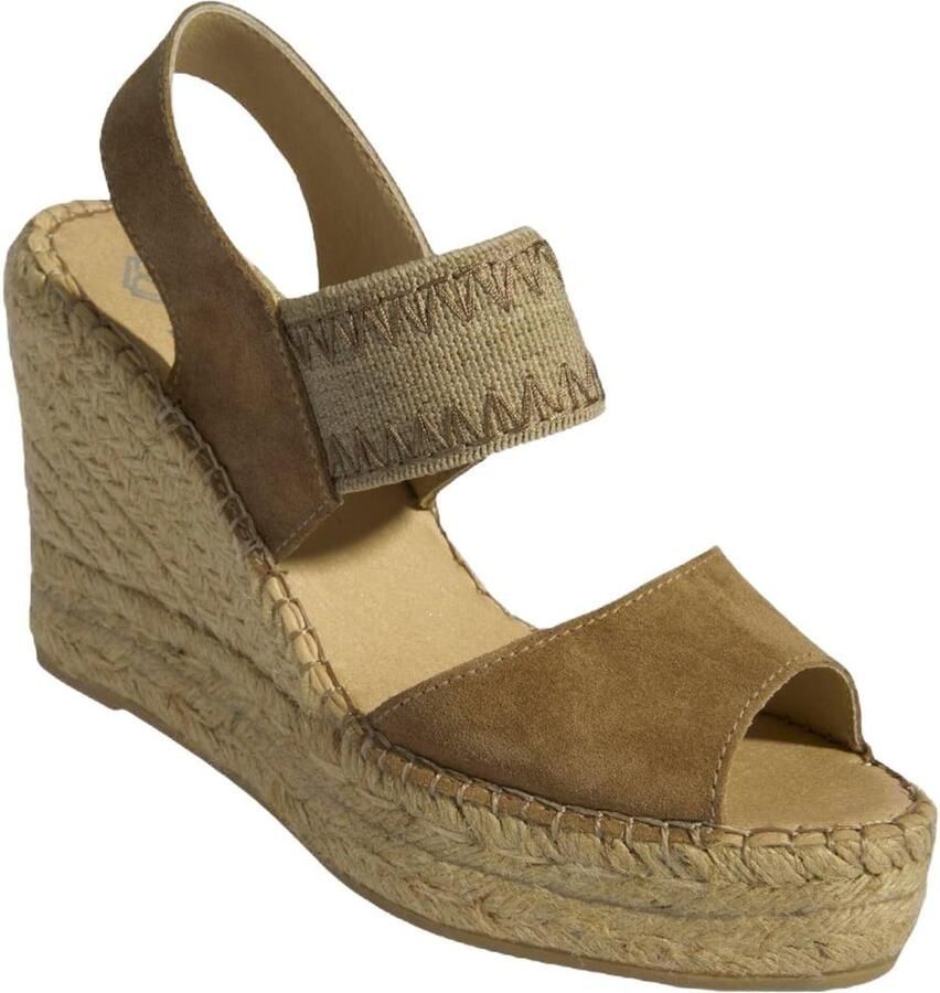 Desa Espadrilles 'Keil-Espadrilles' beige - Foto 2