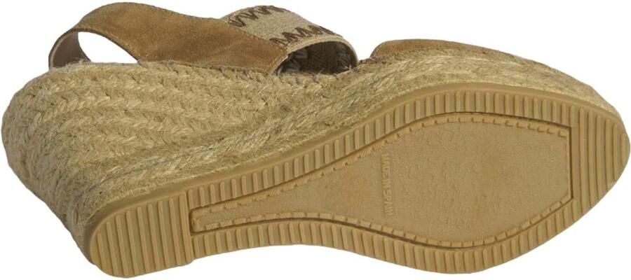 Desa Espadrilles 'Keil-Espadrilles' beige - Foto 6