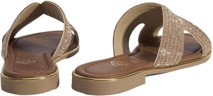 Desa Huisschoenen 'Hausschuhe' bruin - Foto 3