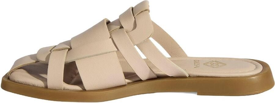 Desa Huisschoenen 'Hausschuhe' wit - Foto 6