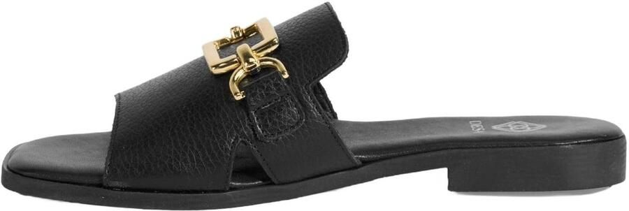 Desa Huisschoenen 'Hausschuhe' zwart - Foto 6