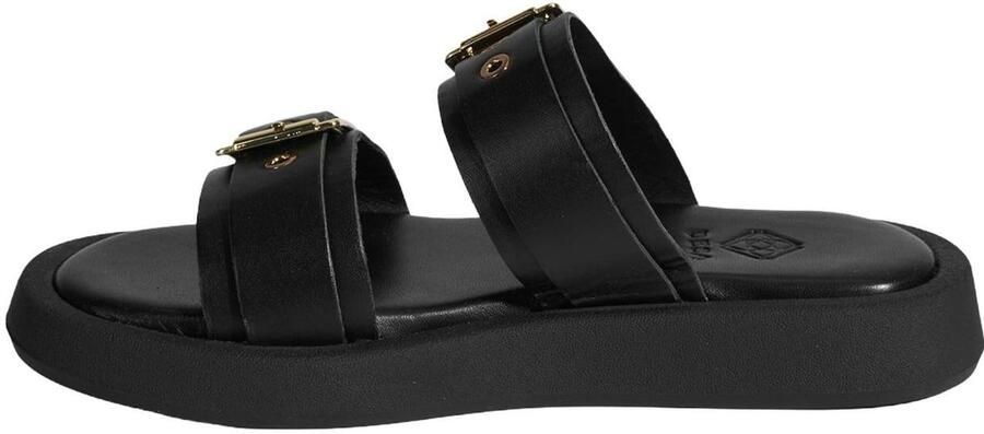 Desa Huisschoenen 'Hausschuhe' zwart - Foto 6