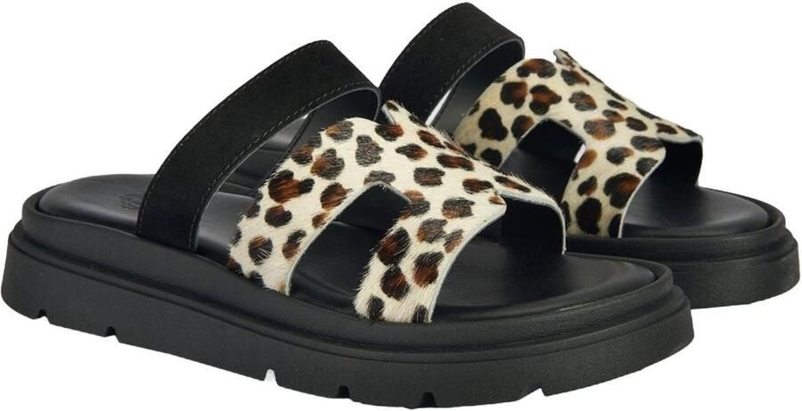 Desa Huisschoenen 'Hausschuhe' zwart - Foto 3