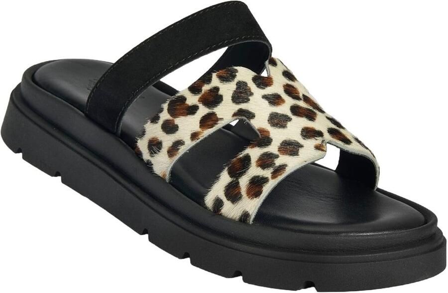 Desa Huisschoenen 'Hausschuhe' zwart - Foto 2