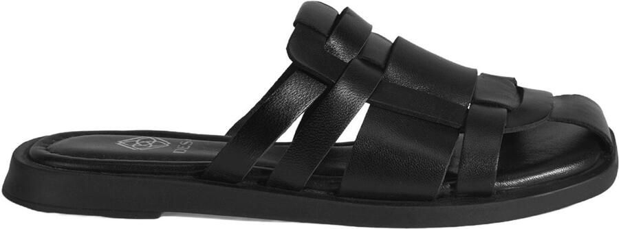 Desa Huisschoenen 'Hausschuhe' zwart - Foto 5