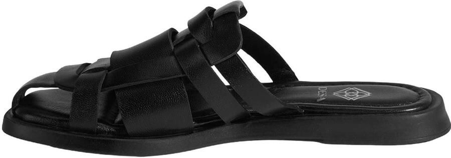 Desa Huisschoenen 'Hausschuhe' zwart - Foto 6
