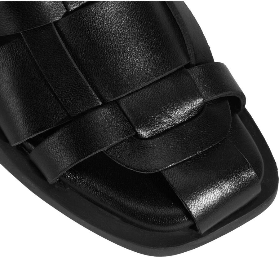 Desa Huisschoenen 'Hausschuhe' zwart - Foto 3