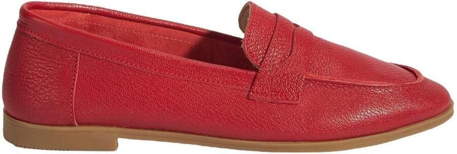 Desa Mocassins 'Slip-Ons' bruin