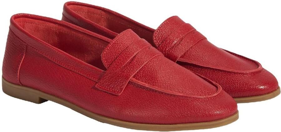 Desa Mocassins 'Slip-Ons' bruin - Foto 4
