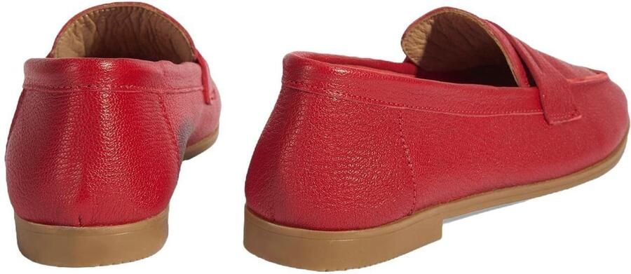 Desa Mocassins 'Slip-Ons' bruin - Foto 5