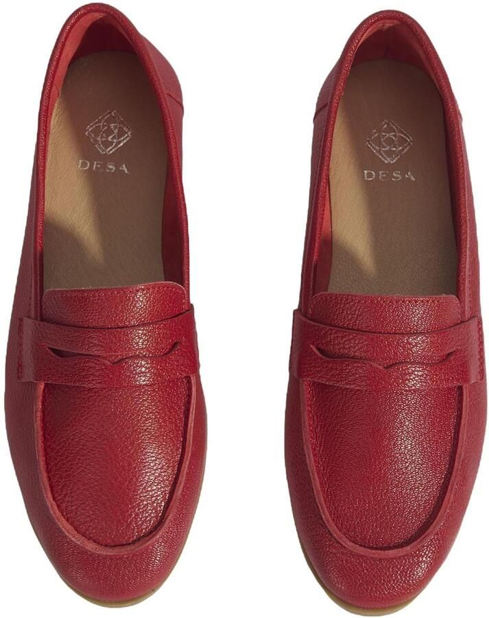 Desa Mocassins 'Slip-Ons' bruin - Foto 2