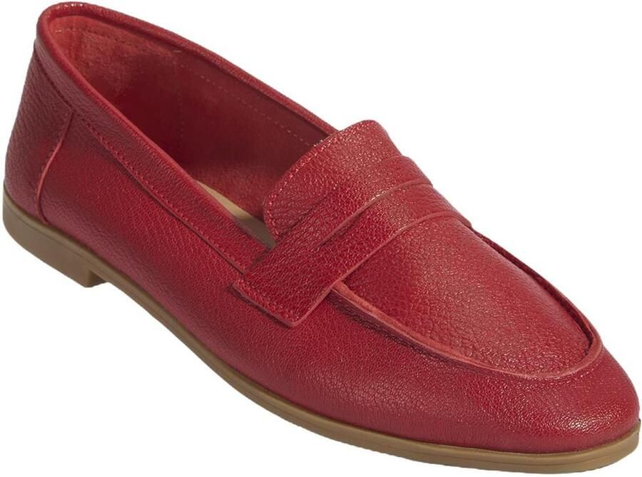 Desa Mocassins 'Slip-Ons' bruin - Foto 3
