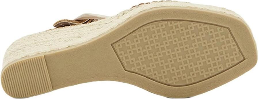 Desa Sandaal 'Keilsandalen' bruin - Foto 6