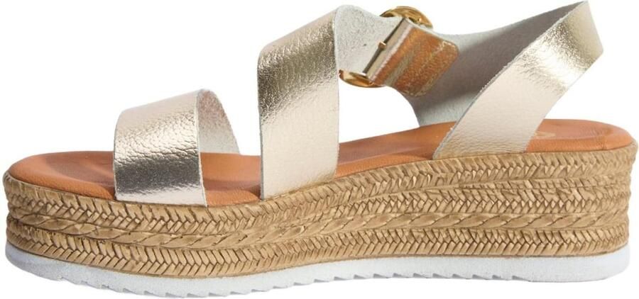 Desa Sandaal 'Keilsandalen' goud - Foto 5