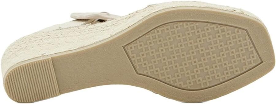 Desa Sandaal 'Keilsandalen' wit - Foto 6