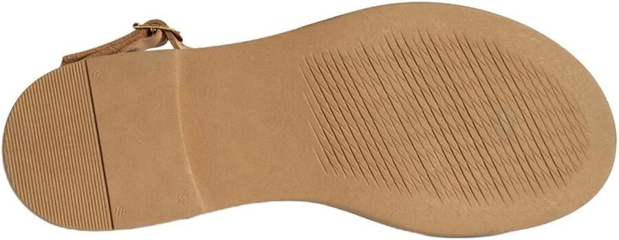 Desa Sandaal 'Pantoletten' beige - Foto 6