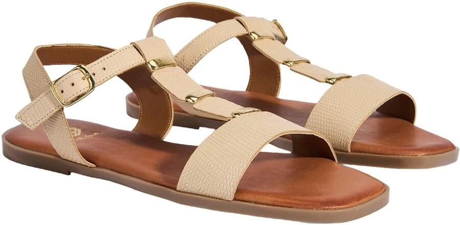 Desa Sandaal 'Sandalen' beige